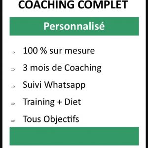 Coaching Complet
